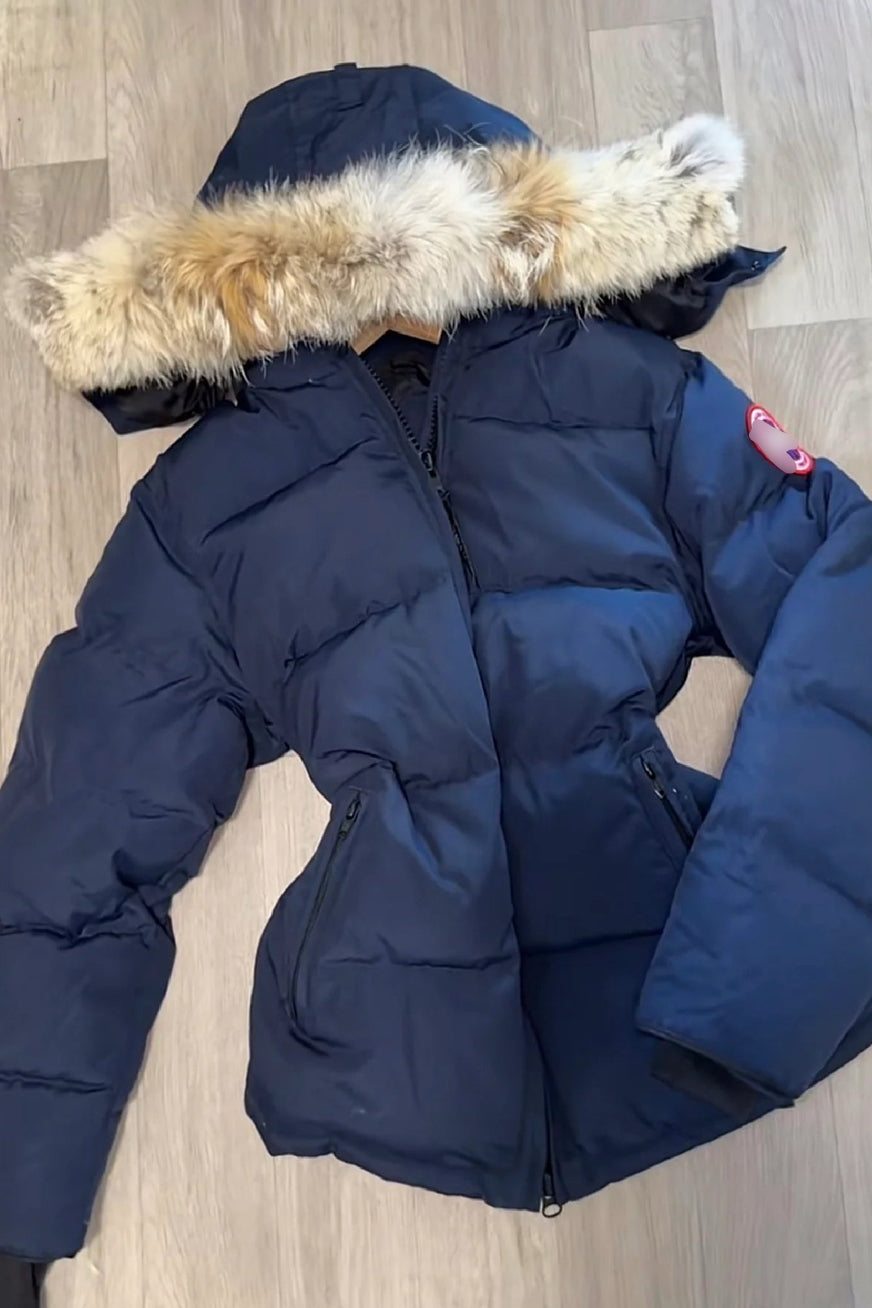 CG SNATCHY COAT | DAMEN