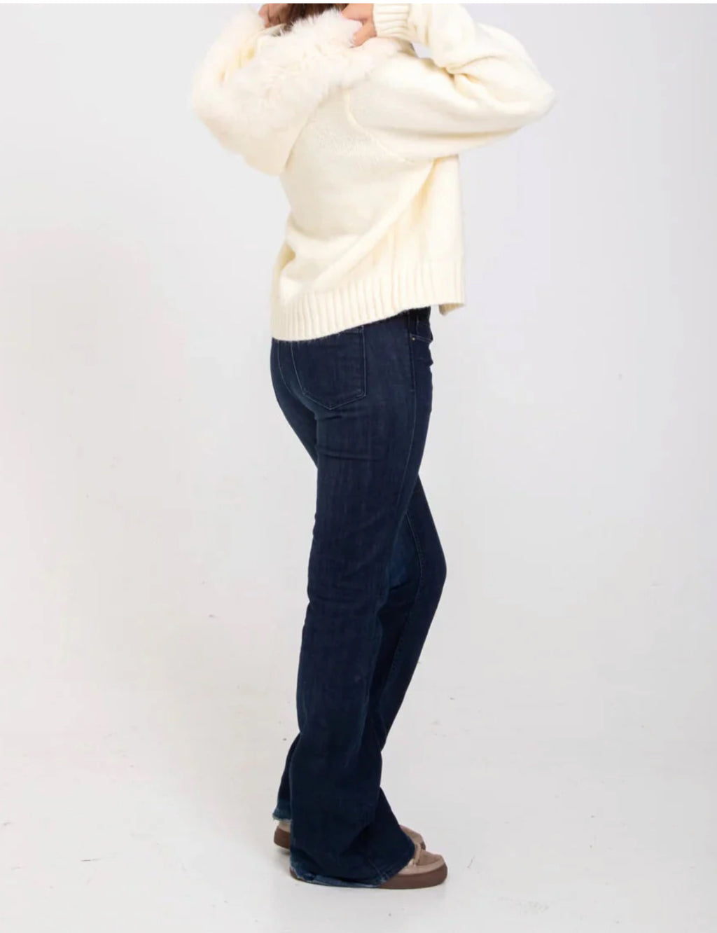 SWEDISH STYLE ZIPPER JACKET