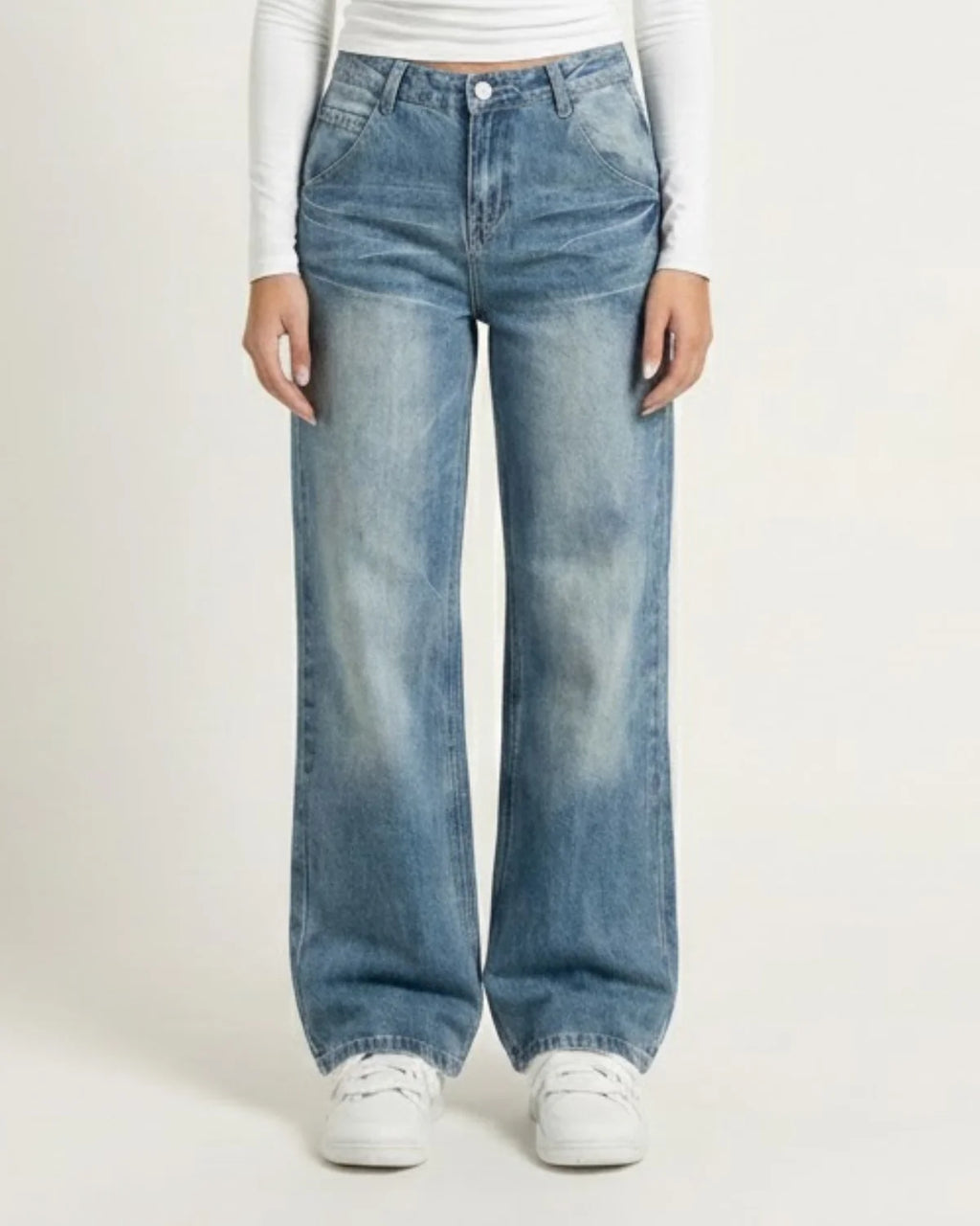 HORIZEN STRAIGHT JEANS
