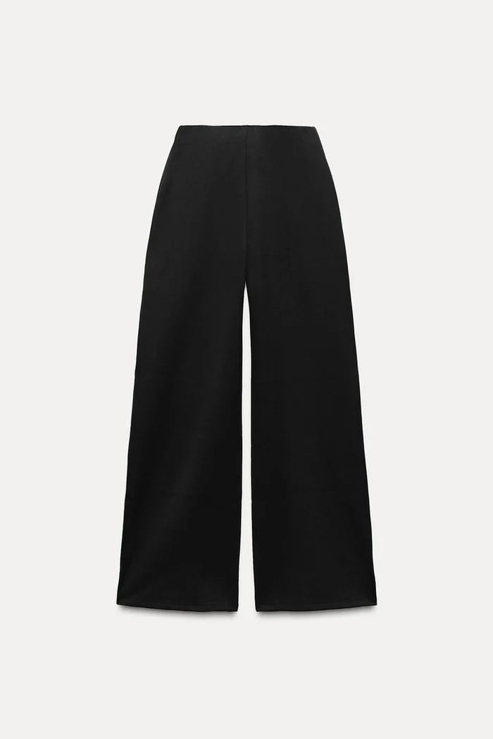 TAILORED INTERLOCK PANTS