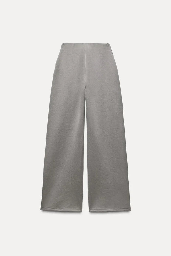TAILORED INTERLOCK PANTS