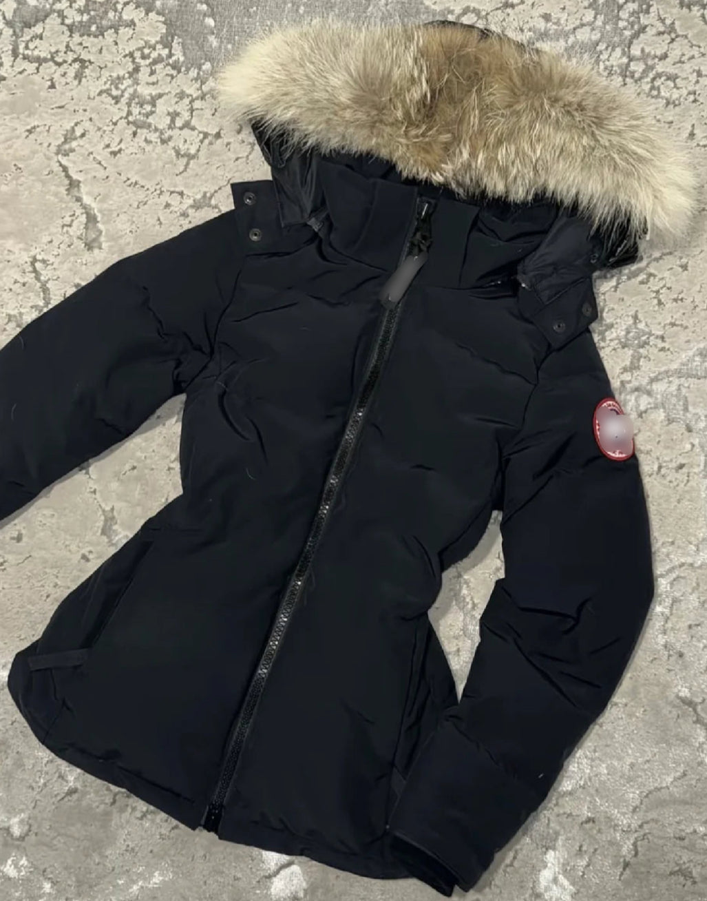 CG SNATCHY COAT | DAMEN