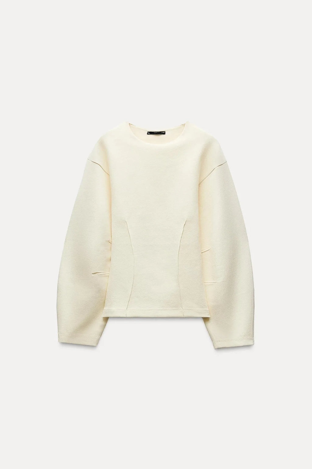 TAILORED INTERLICK TOP