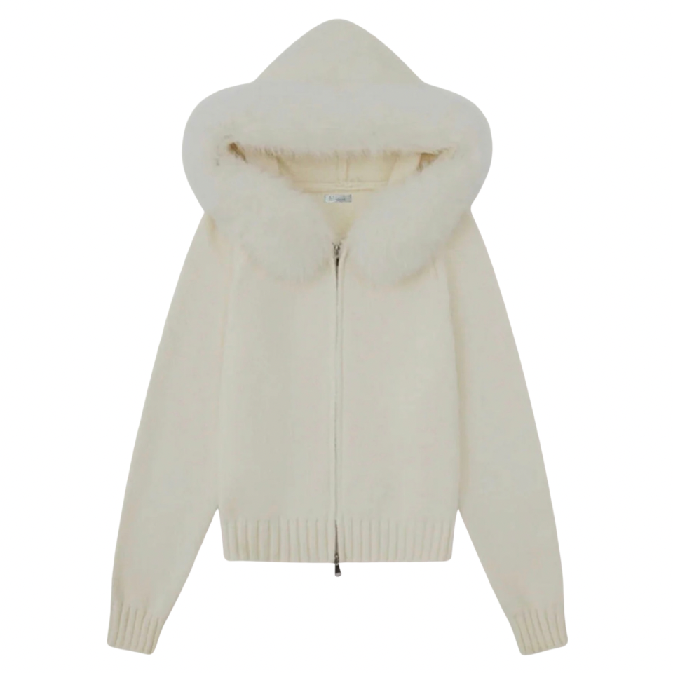 SWEDISH STYLE ZIPPER JACKET