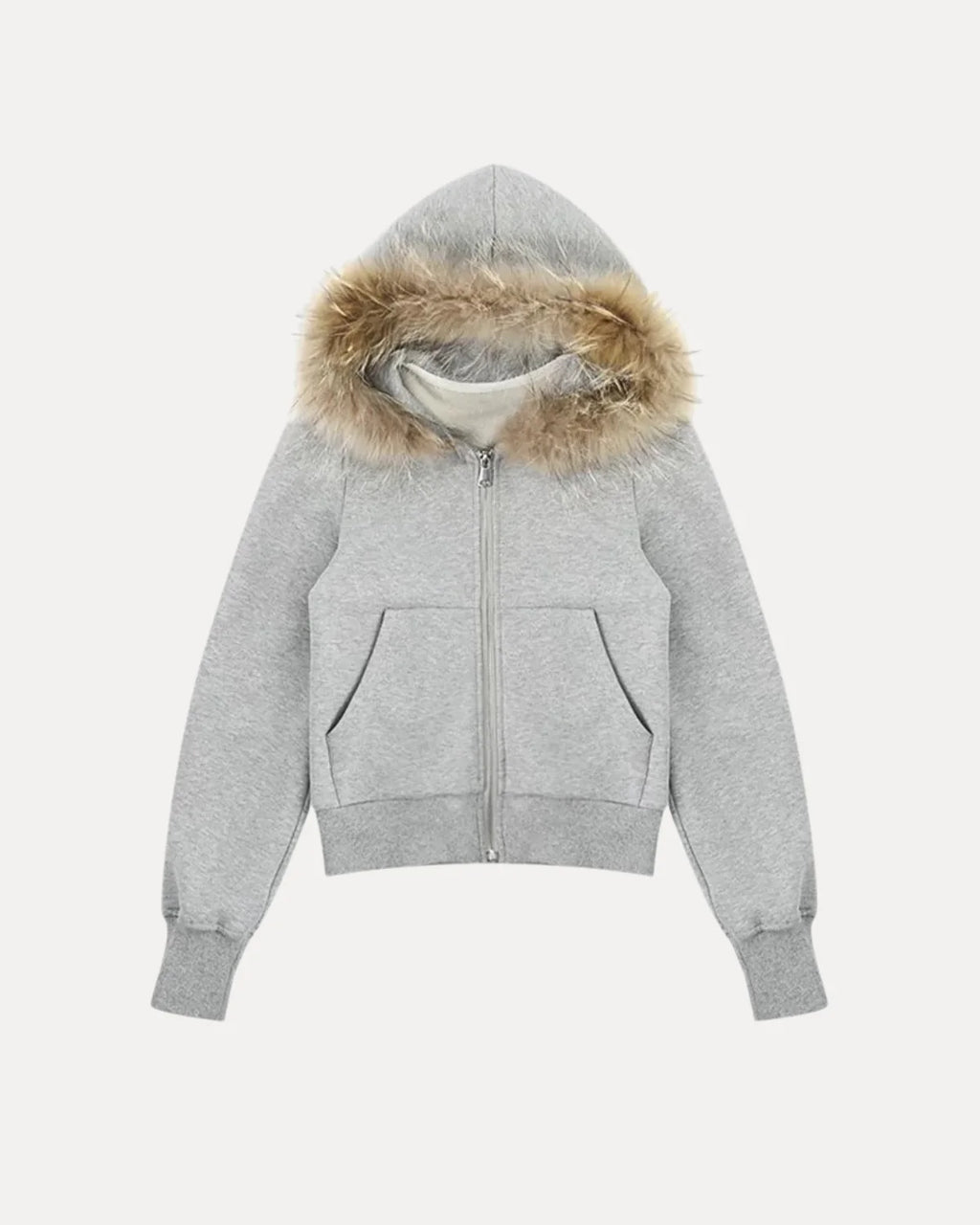FRISTHALO FUR STRICK JACKE