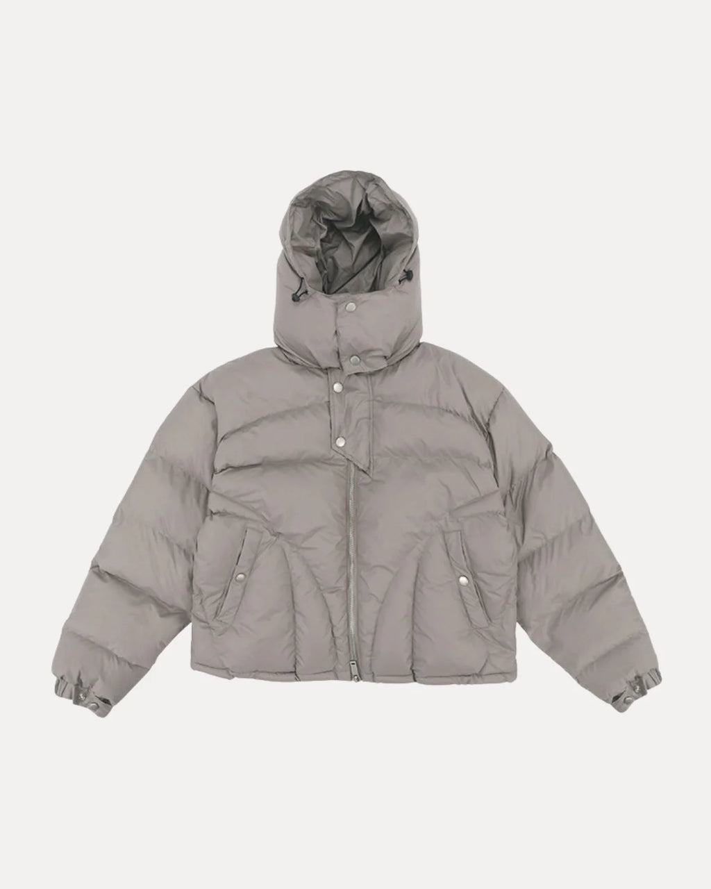 SHIELD PUFFER JACKET