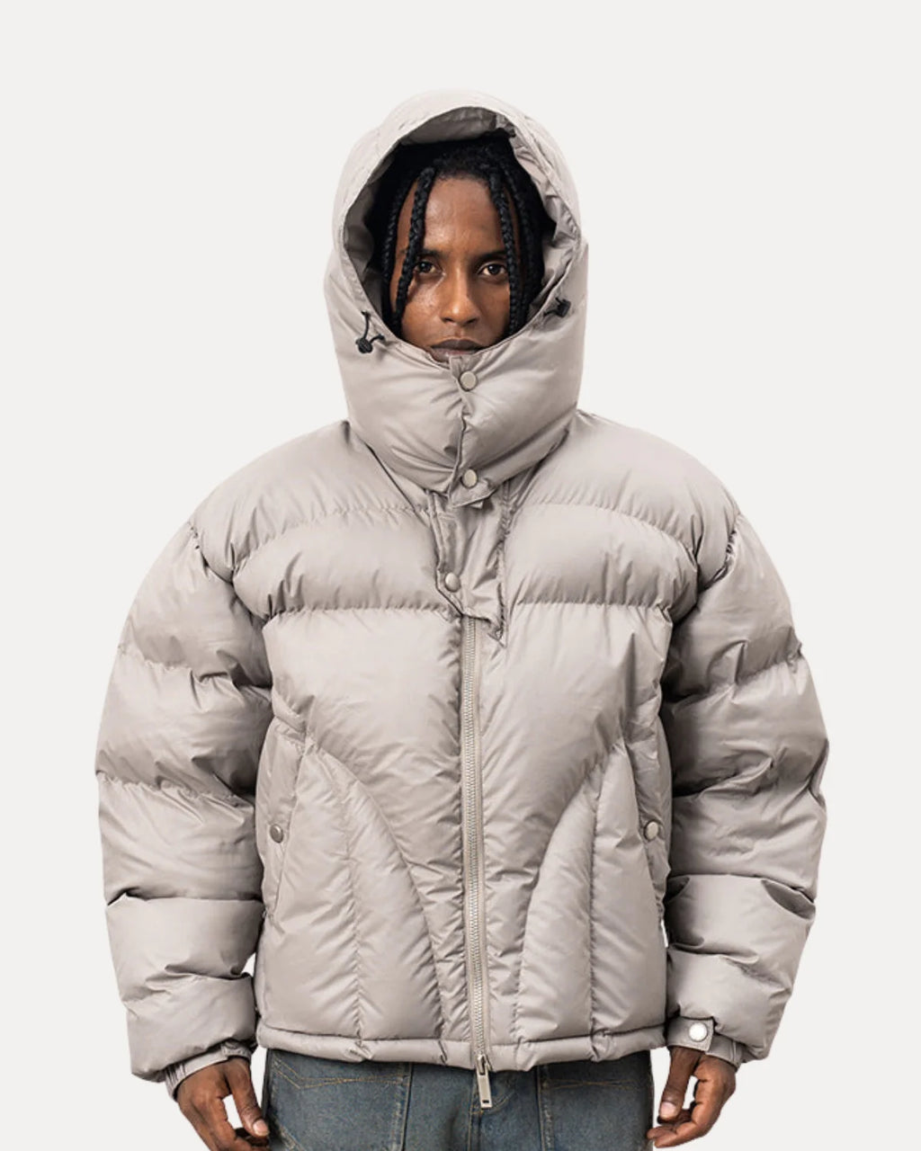 SHIELD PUFFER JACKET