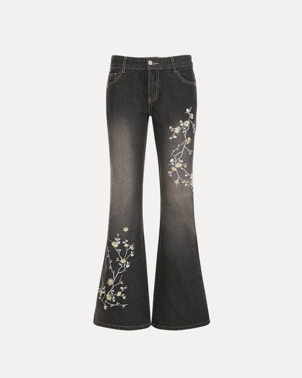 DUSK FLARE JEANS