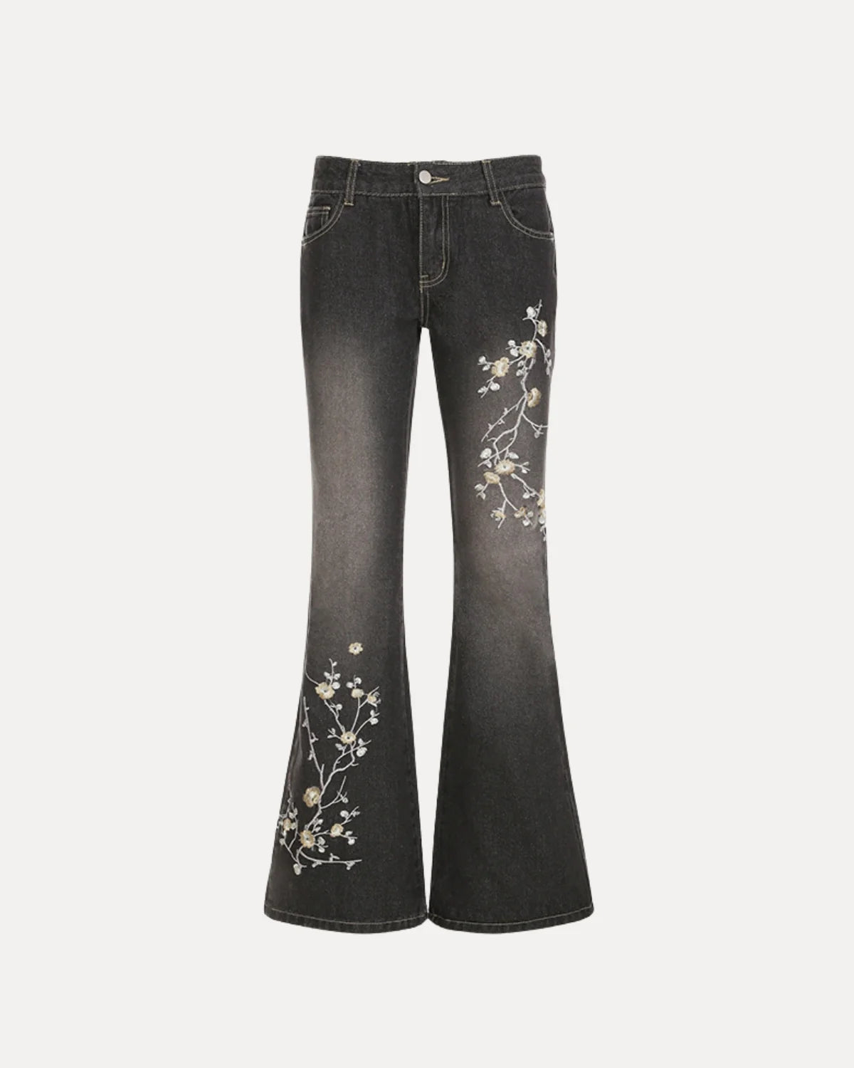 DUSK FLARE JEANS