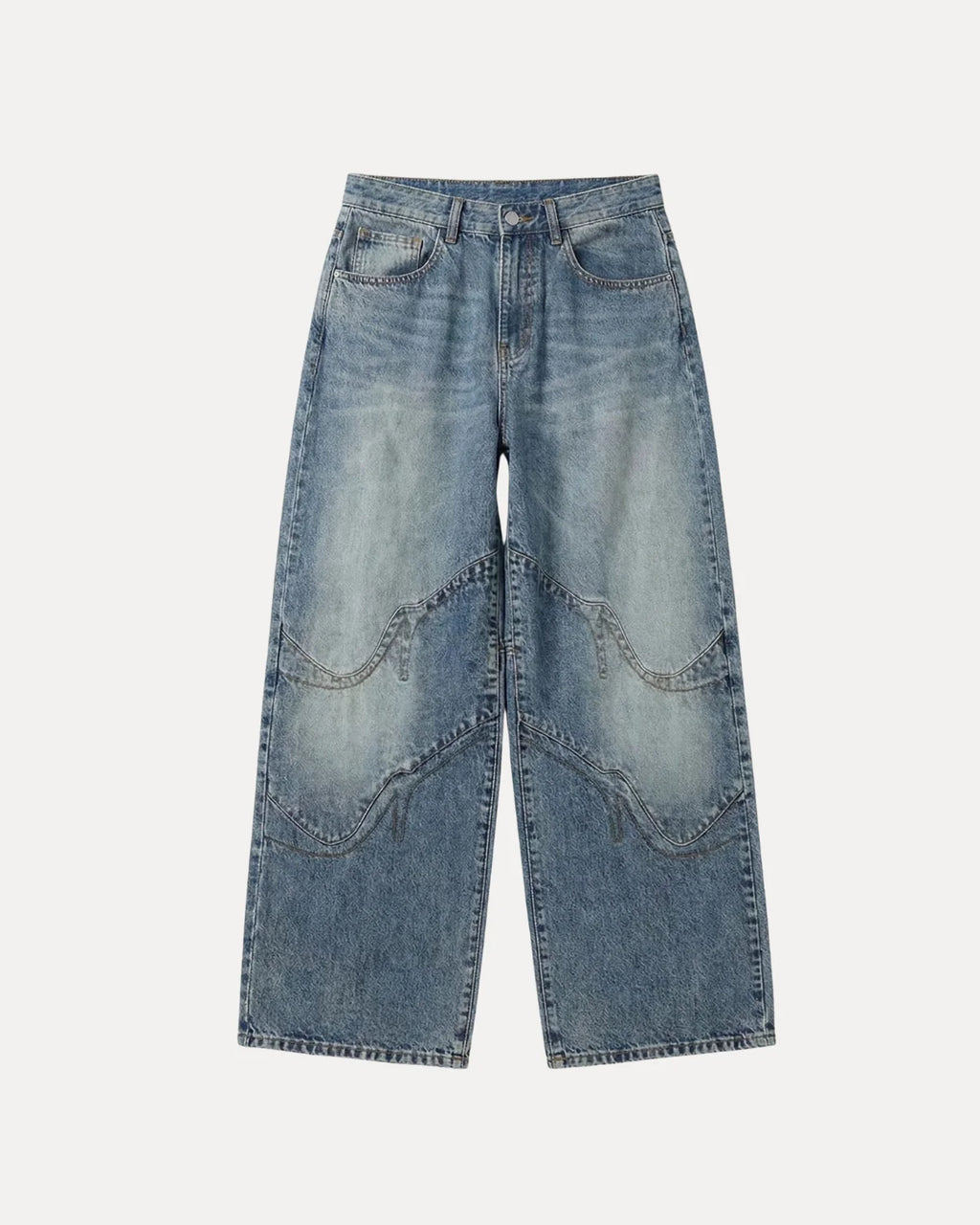 RIPPLEFORM JEANS