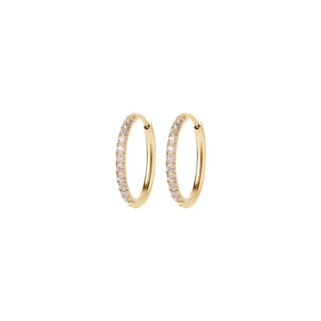WRAVE EARRINGS 20 MM