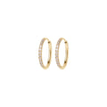 WRAVE EARRINGS 20 MM