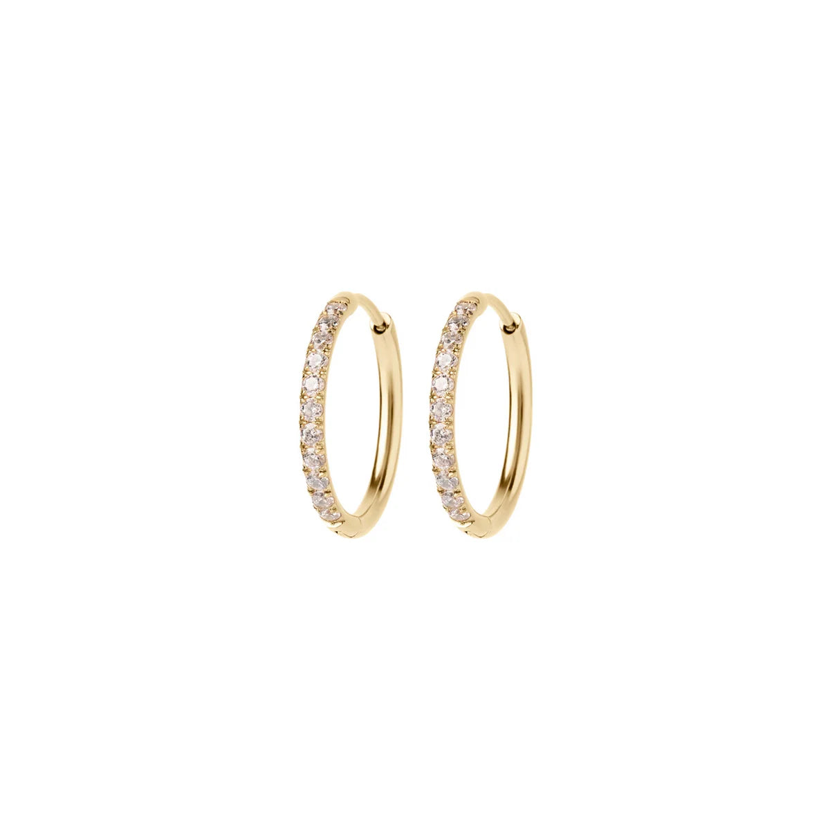 WRAVE EARRINGS 20 MM